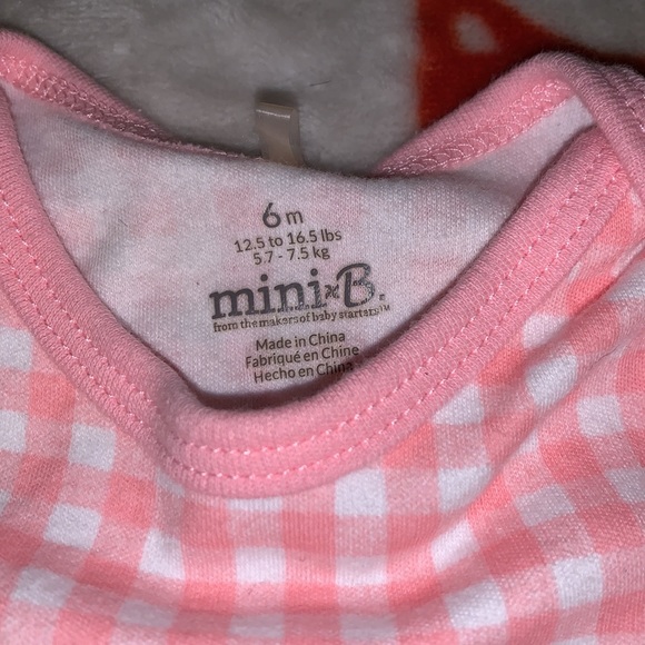 I am trying to sell this mini Boden onesie! - Picture 4 of 4